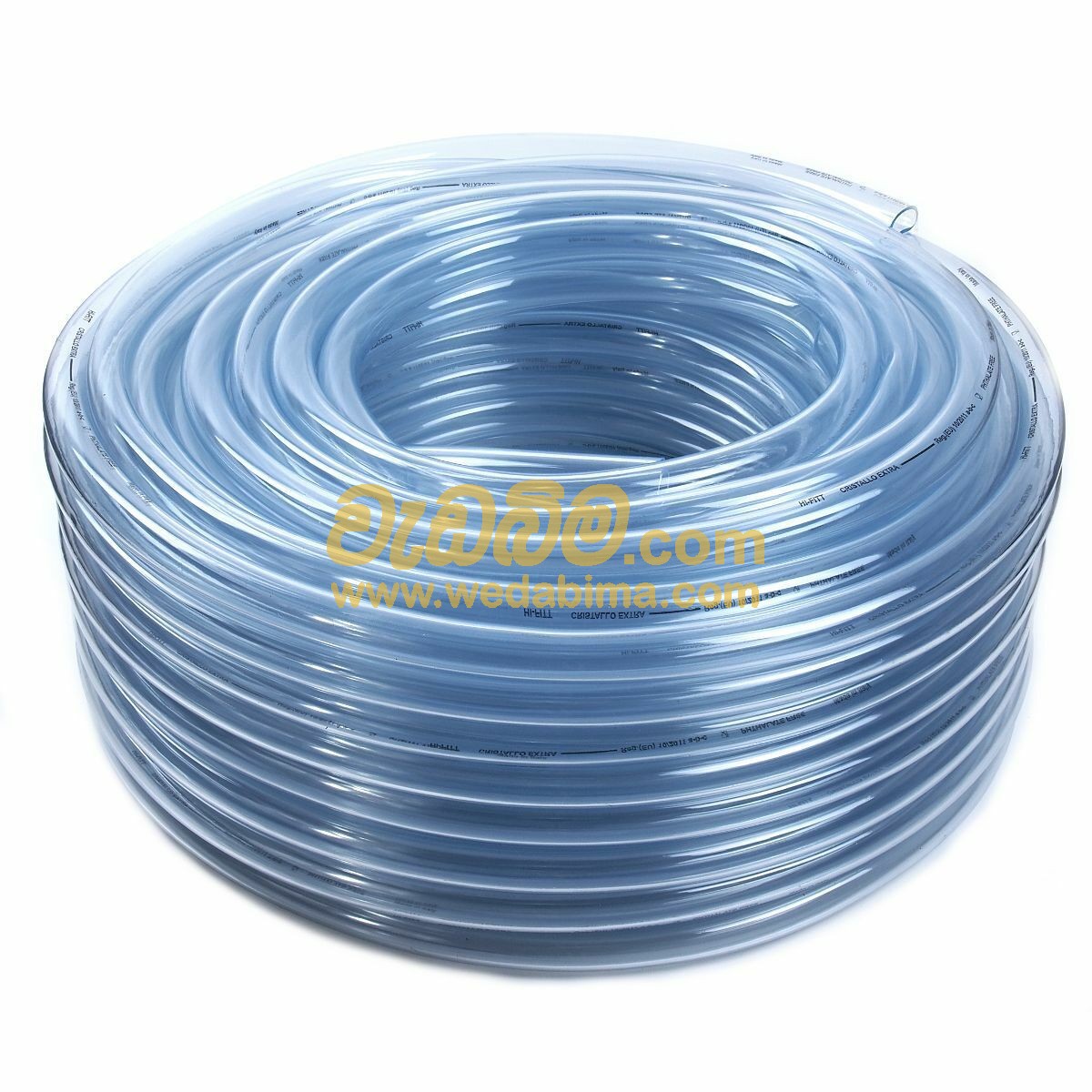 30m Clear Gas Hose