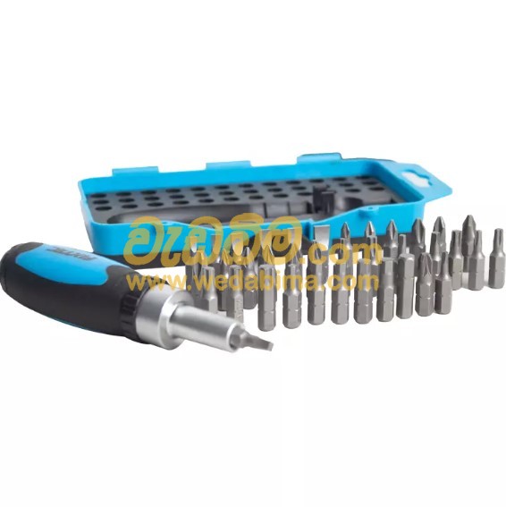 41Pcs Screwdriver Set