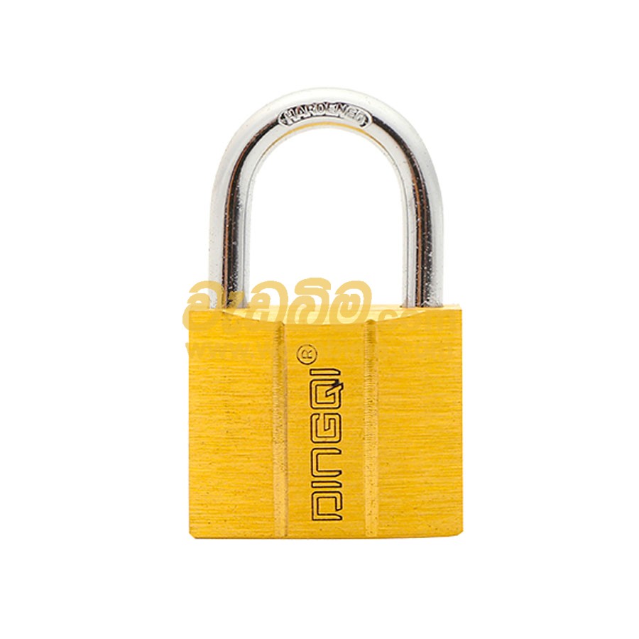 50mm Brass PadLock