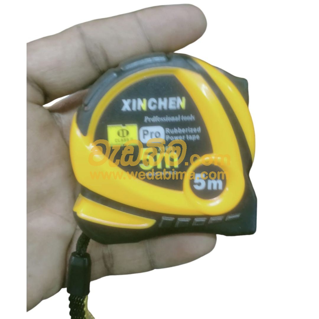 5m Measuring Tape