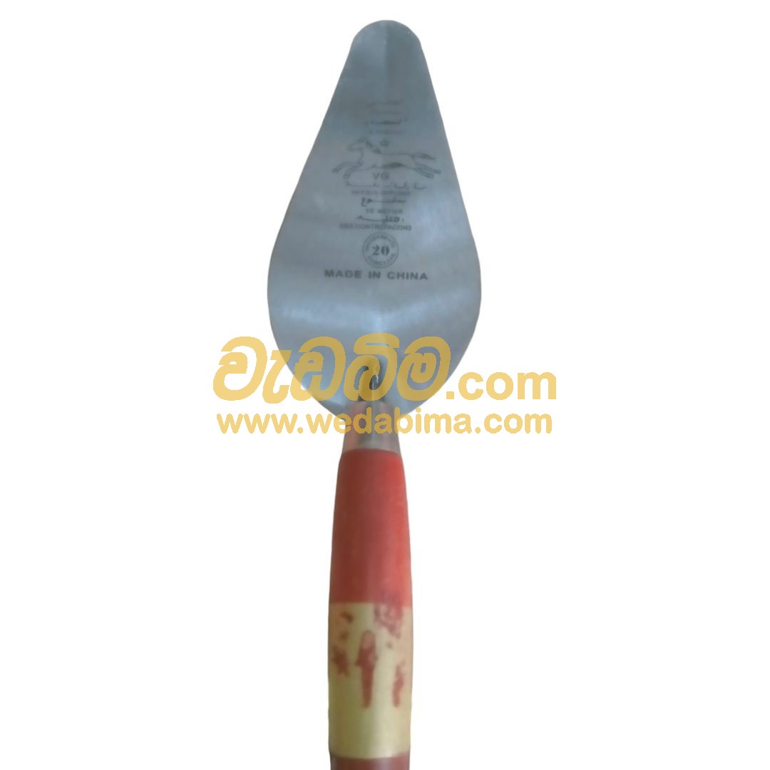 8 Inch Mason Trowel