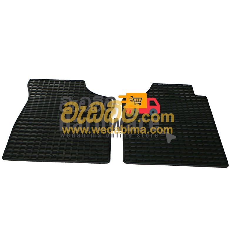 Car Front Mat