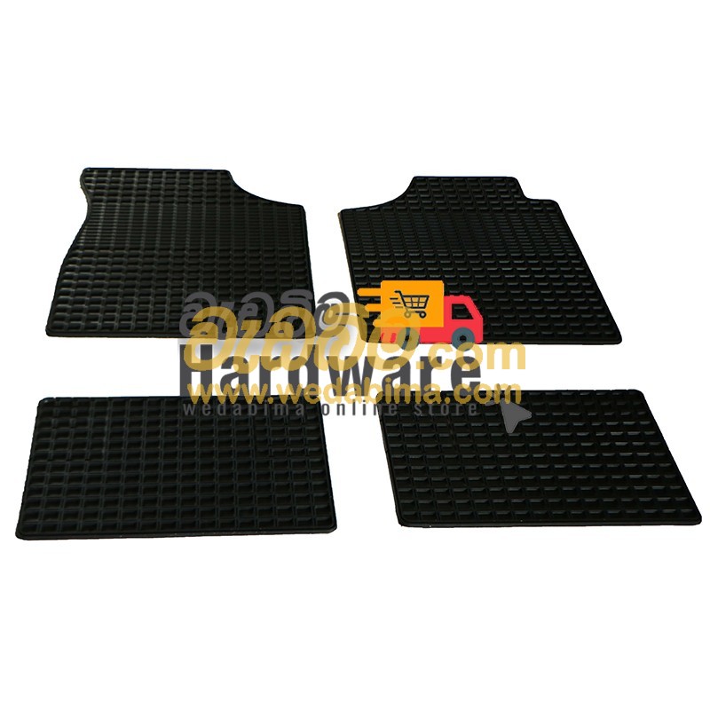 Car Mat (Rear Set)