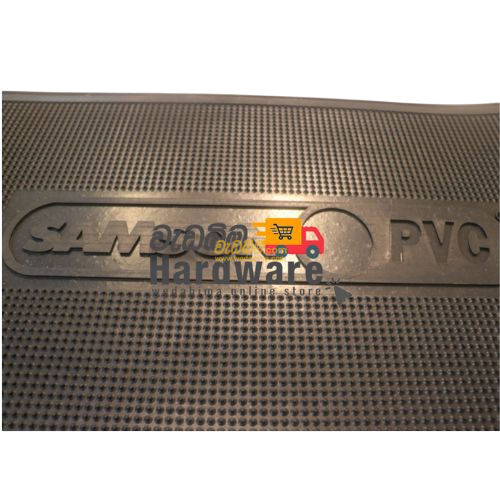 Large Samson PVC Mat