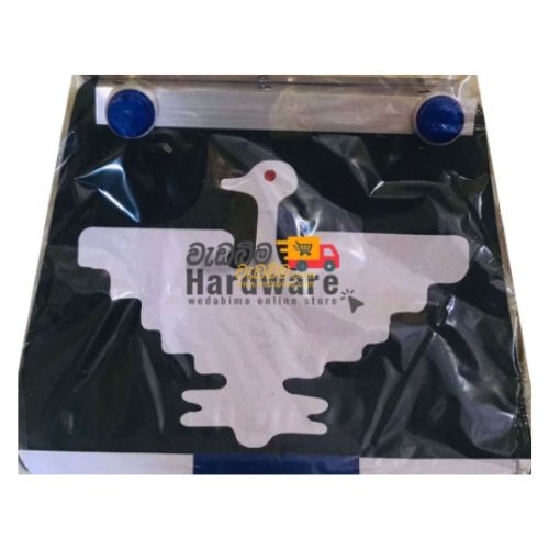 Bird Logo Mud Flap