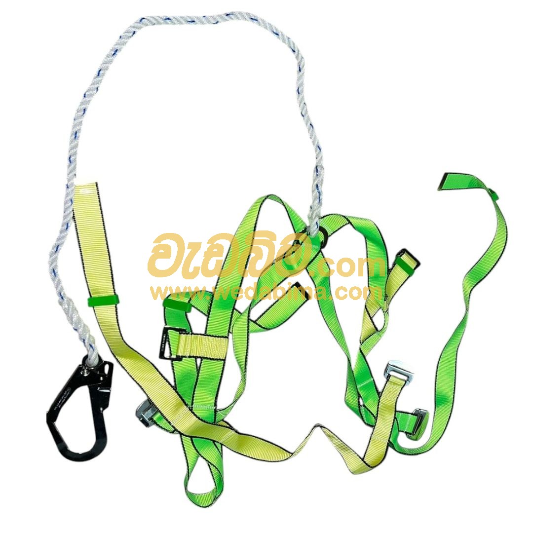 Cover image for Safety Harness