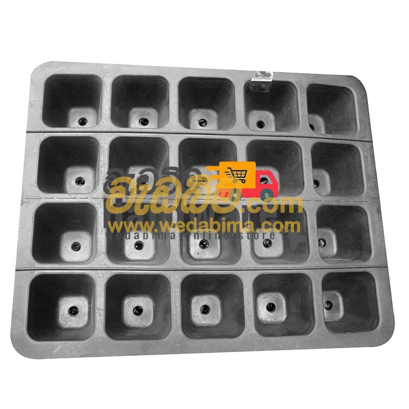 Cover image for Large Seed Tray