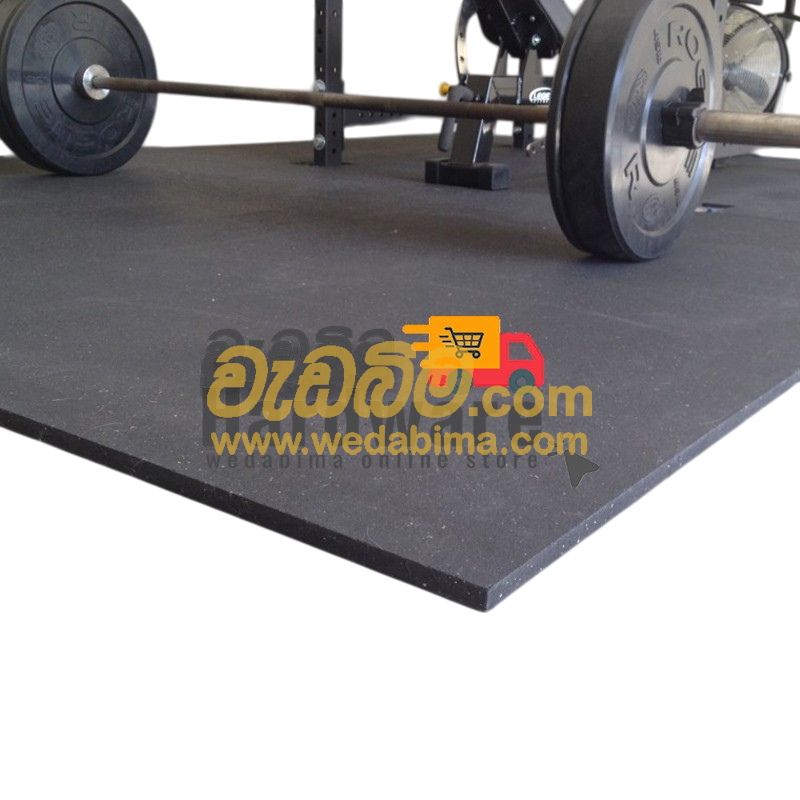 Cover image for Solid Gym Mat