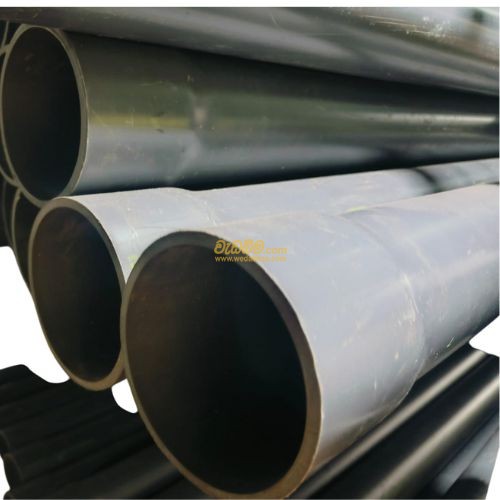 10 Inch 6m 1000 Gauge PVC Pipe With Socket End