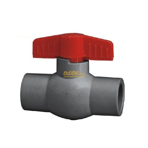 110mm Heavy Compact Ball Valve