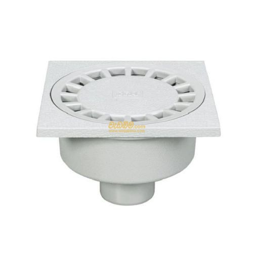 110mm Male Floor Drain