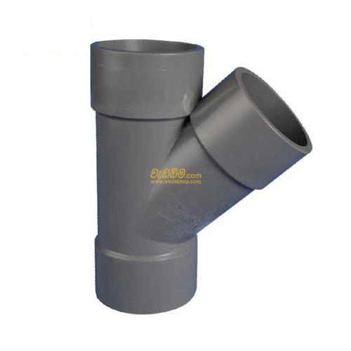 110mm Y Tee Socket