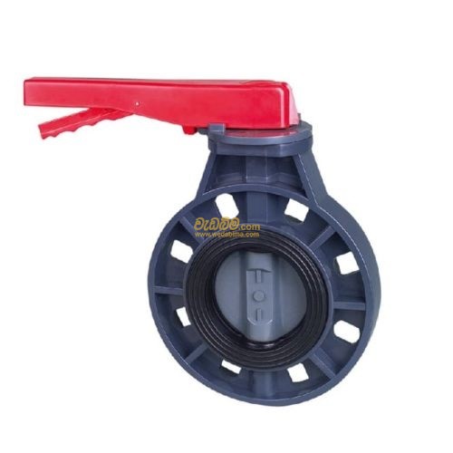 140mm Butterfly Valve