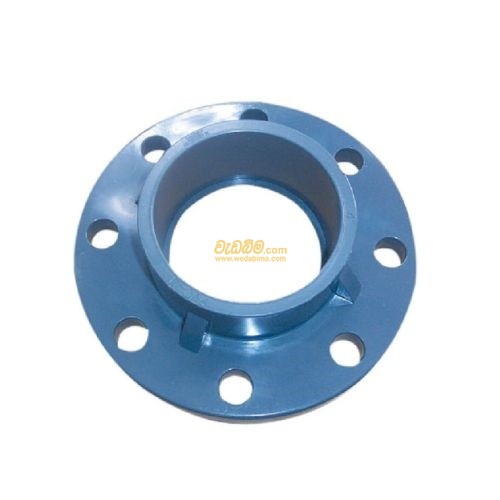 Cover image for 140mm Flange