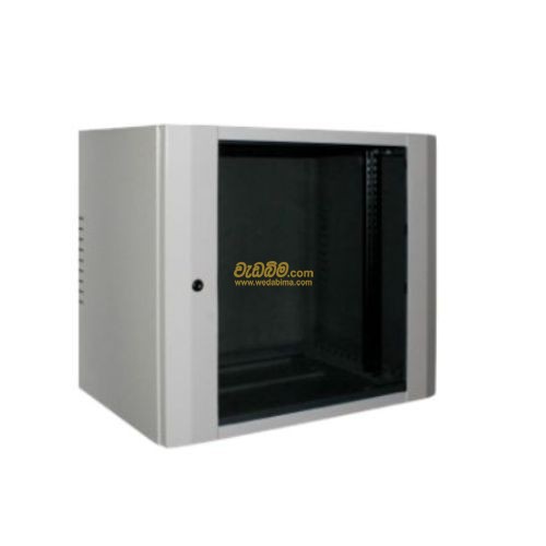 Cover image for 19 Inch Network Wall Mounting Enclosure