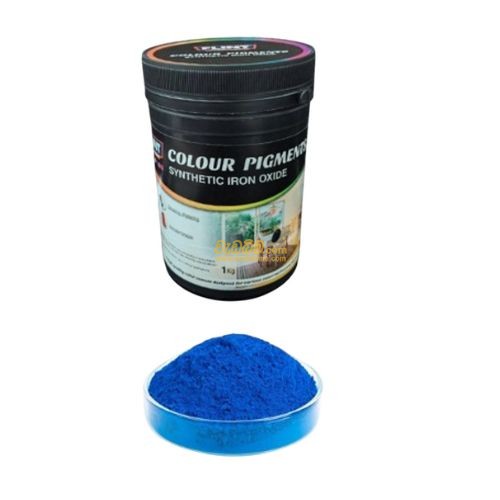 1Kg Blue Cement