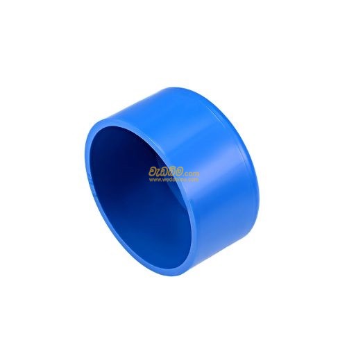 Cover image for 1/2 Inch 20mm PE End Cap