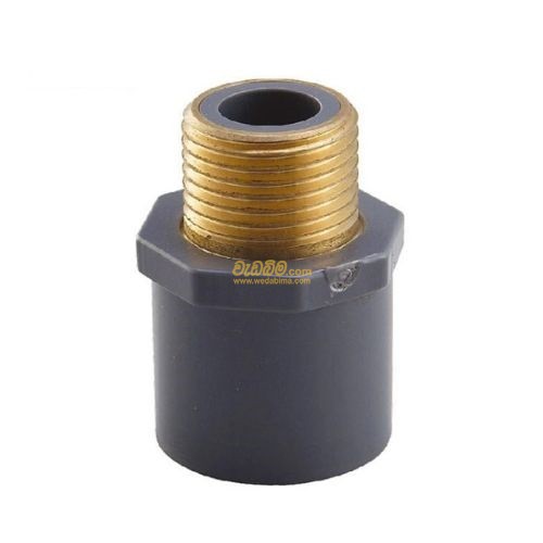 20mm Brass Valve Socket