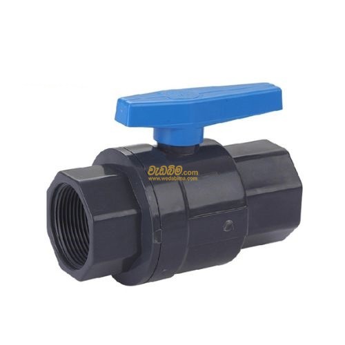 20mm Delux Ball Valve