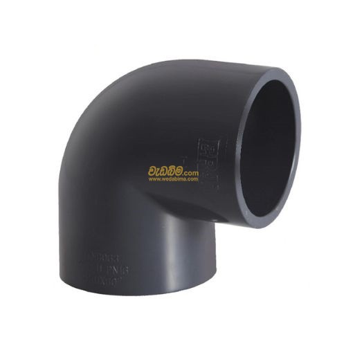 25 x 1/2 Inch Faucet Elbow