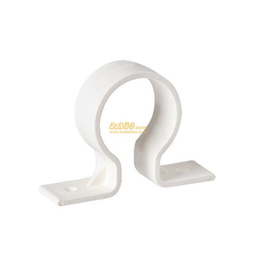 25 x 3/4 Inch PVC Clip