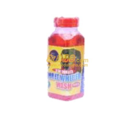 250ml Threewheel Wash