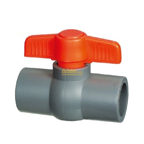 25mm Compact Ball Valve