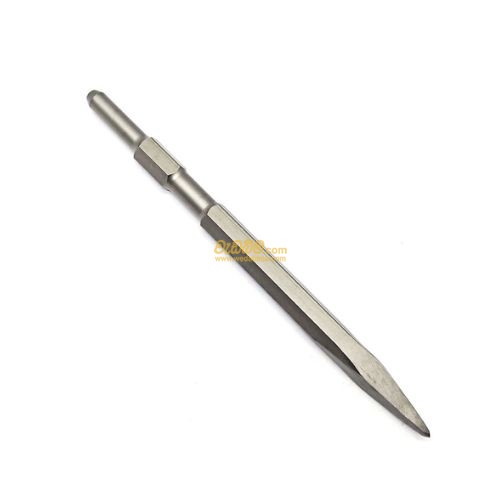 280mm Bull Point Hex Chisel - Hi Koki