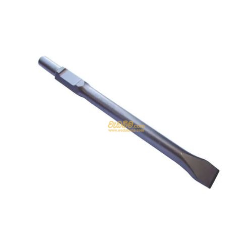 280mm Flat Cold Chisel Hex - Hi Koki