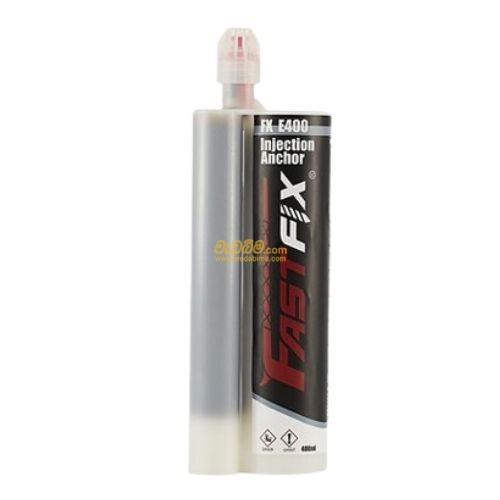 Cover image for 400ml Fast Fix E400