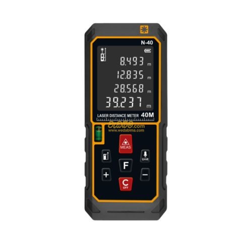 40m Laser Distance Meter