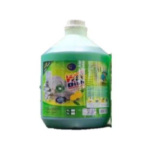 4Ltr Dishwash