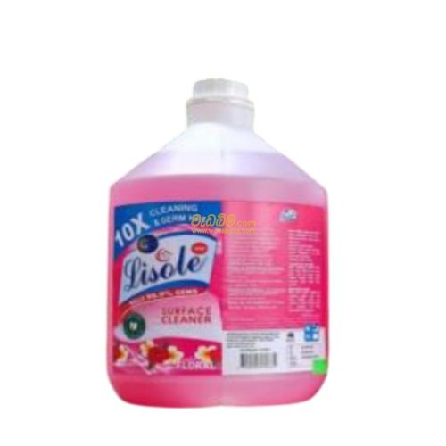 4Ltr Floor Cleaner