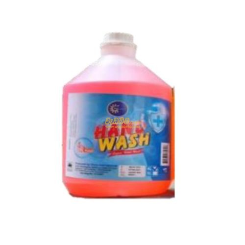 4Ltr Handwash