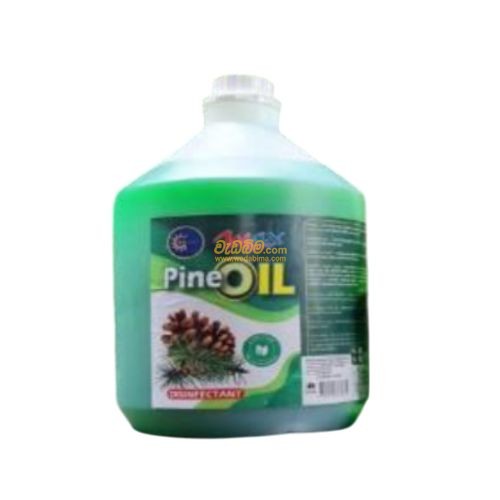 4Ltr Pine Oil