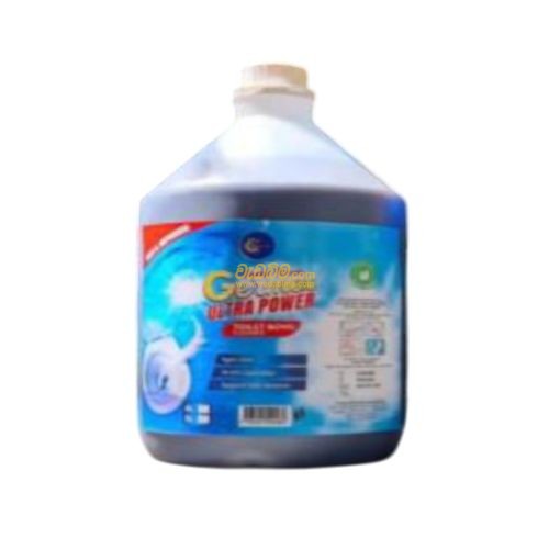 4Ltr Toilet Bowl Cleaner