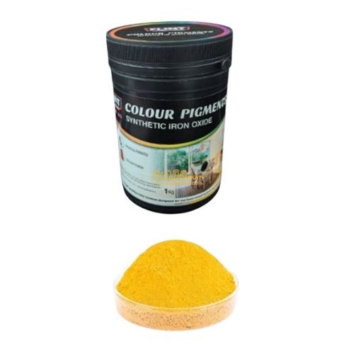 500g Yellow Cement