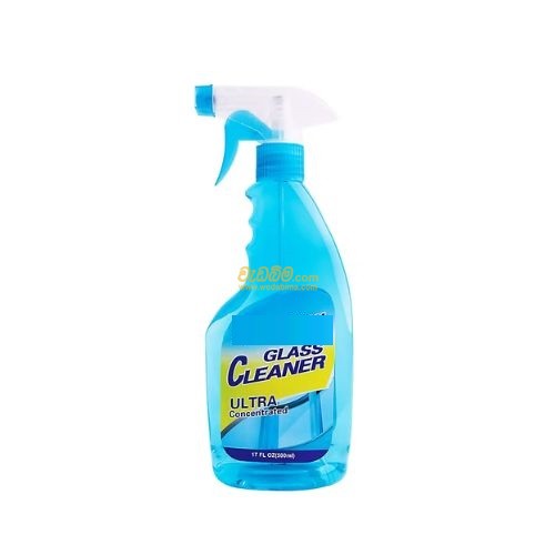 500ml Glass Cleaner