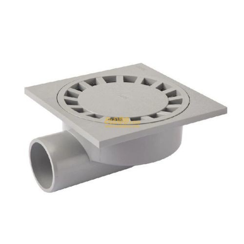 63/75mm Male Floor Drain