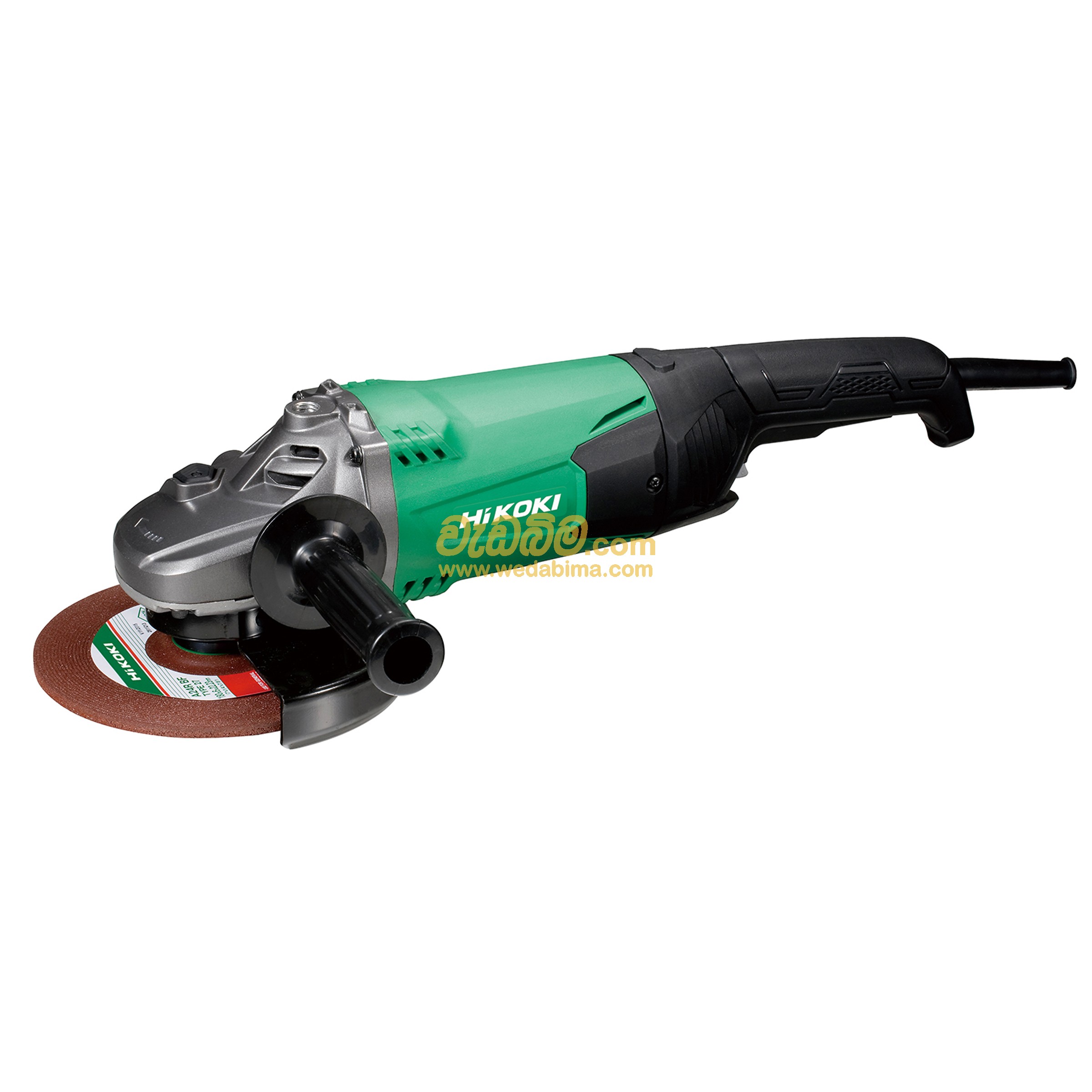 7 Inch 2000W Angle Grinder – Hi Koki