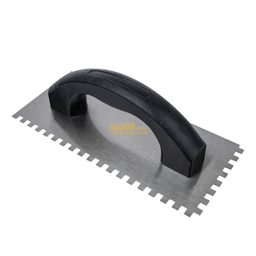 8mm Notch Trowel