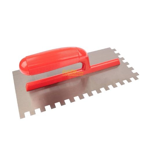 8mm and 10mm Notch Trowel