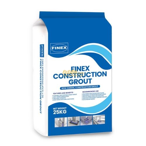 Cover image for Finex Construction Grout