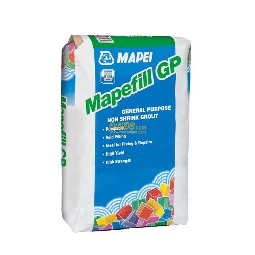 Cover image for 25Kg Mapefill GP