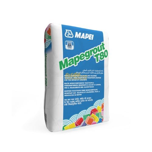 Cover image for 25Kg Mapegrout T80