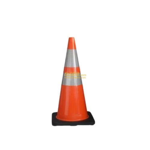 Cover image for Plastic Traffic Cone