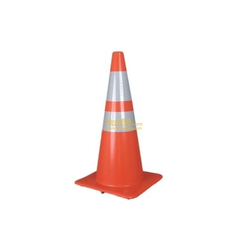 Cover image for Rubber Traffic Cone