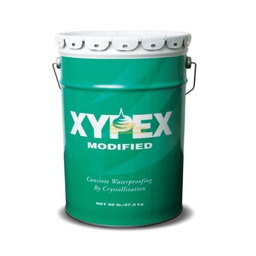 Cover image for 27.2Kg Xypex