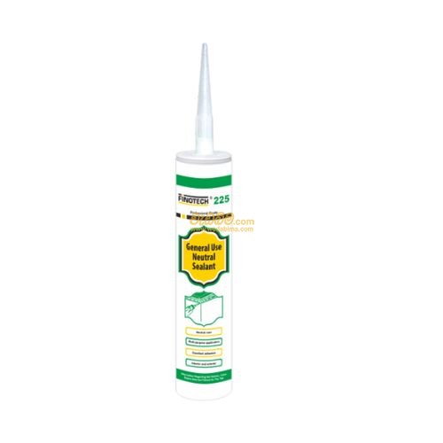 300ml Clear General Use Neutral Sealant