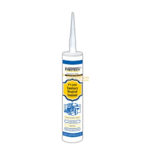 300ml Clear Sanitary Neutral Sealant